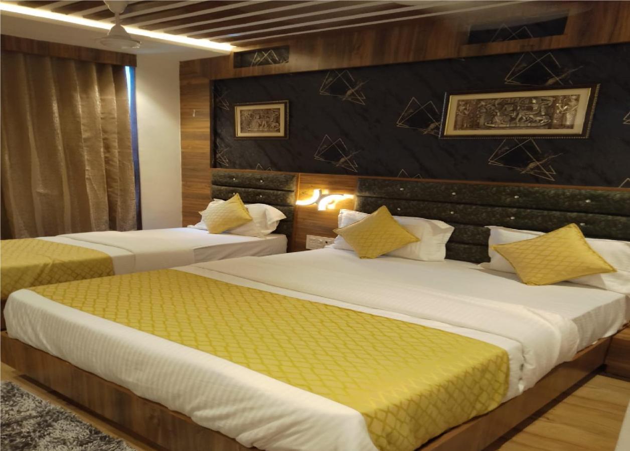 Hotel Lotus Villa Ахмедабад Екстер'єр фото